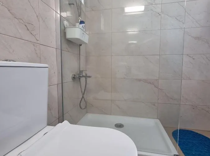 Apartmán Super Modern Beachfront 1 Bedroom - Sleeps 4 *